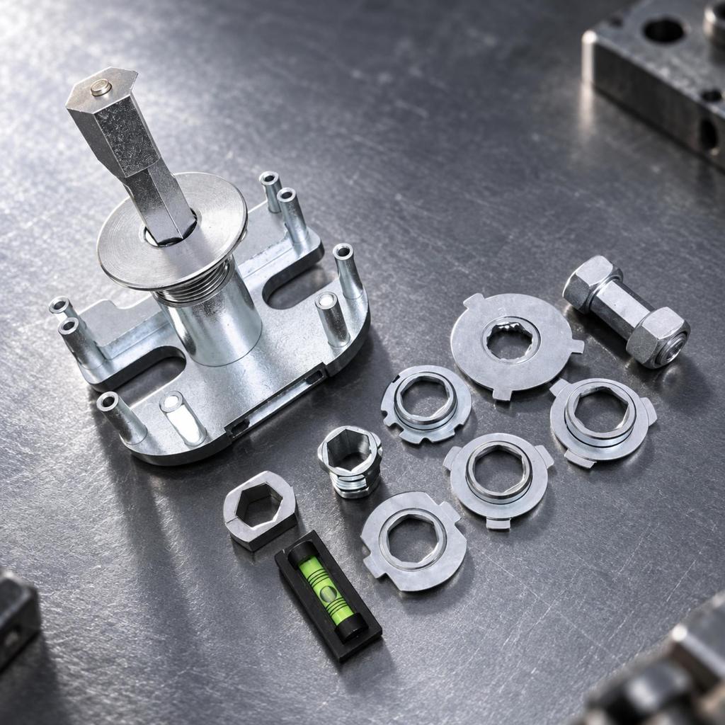 Automotive Fixture Accurate Tool Precision for DIY Lovers
