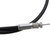 For TOYOTA SEQUOIA 2001 2002 2003 2004 2005 2006 2007 Rear liftgate latch cable 69301-0C010 693010C010 931-861 931861