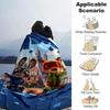 1 pezzo Zootopia Morbida Calda Coperta Plaid Coperta da Riposo per Divano Sofa Ufficio Letto Campeggio Viaggio, Confortevole
