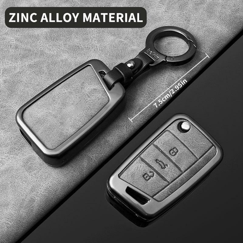 Skoda Key Cover for Fabia, Kamiq, Superb, Yeti, Karoq, Citigo, Kodiaq, Rapid