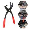 Pliers,Exhaust Hanger Removal Pliers Rubber Grommet Muffler Hanger Plier Hand Tool Kit