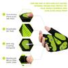 Cycling Gloves 5mm Gel Pad Mountain Bike Gloves Breathable Cycling Gloves Anti-Slip Road Cycling Cycling Gloves Men Women