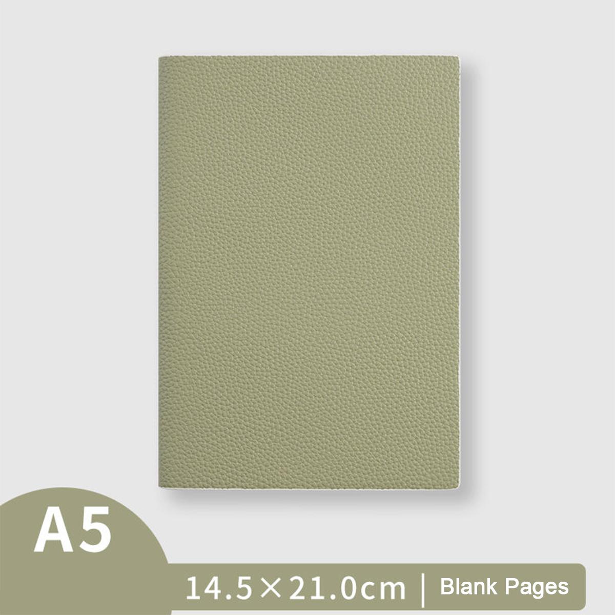 

Чистые внутренние страницы формата А5, блокнот из толстой кожи, ученический блокнот, альбом для рисования, альбом для набросков, деловая книга, 120 листов, 240 страниц A5