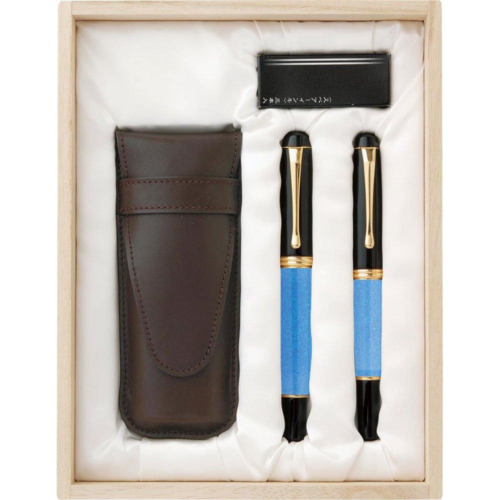 

Kuretake Yume Galaxy Kyoto Opal Set Tsuyugusa DAL140-4