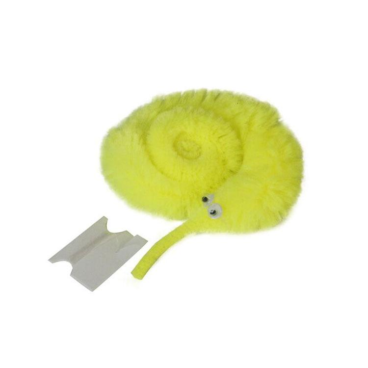 Cool Stuff Fuzzy Worm Magic Toys Wizard Strange Child Magic Tricks for Kids Games Worm on A String Funny Tricks for Children
