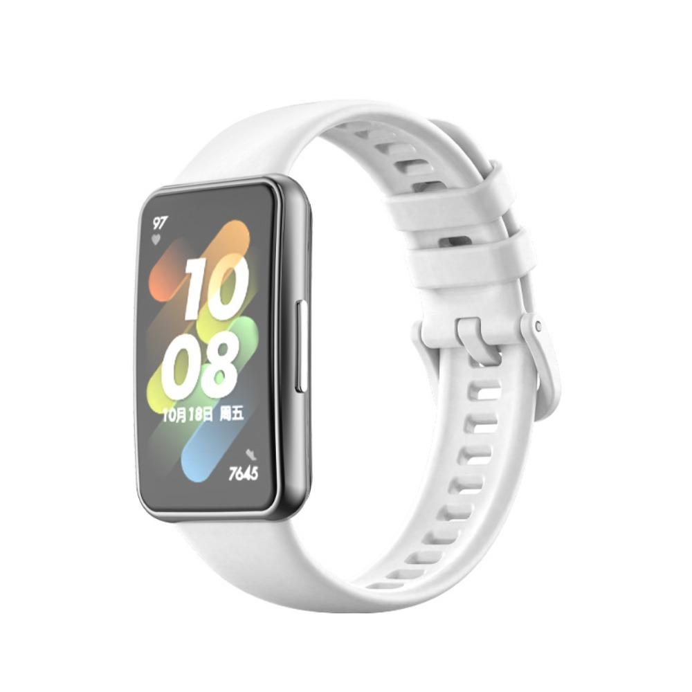 Wymienna bransoletka Silikonowy pasek do zegarka Przenośny pasek do zegarka dla Huawei Band 7