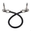 Guitar Patch Cable Effects Pedal Board Cord Clear Sound Easy Installation Lightweight Multipurpose