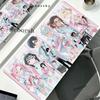 Mouse Pad Anime Gaming Mousepad AAliens Stage Mizi Till Ivan Sua Luka Hyuna Mousepad Xl Keyboard Pad NonSlip Computer Desk Mat