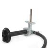 Fuel Valve Petcock with Lever Screw 5KM 24500 10 00 Replacement for Yamaha Grizzly 350 660 Bruin 350