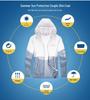 Men's Stylish Korean Sun Protection Jacket - Lightweight, Breathable, Versatile, Summer Suit