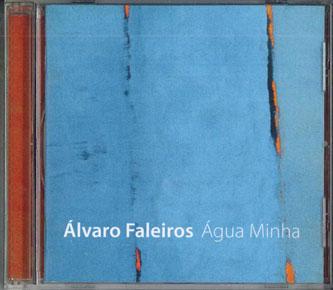 

CD AGUA MINHA - Alvaro Faleiros ULE01351 ARTEBR Japan Jazz Used