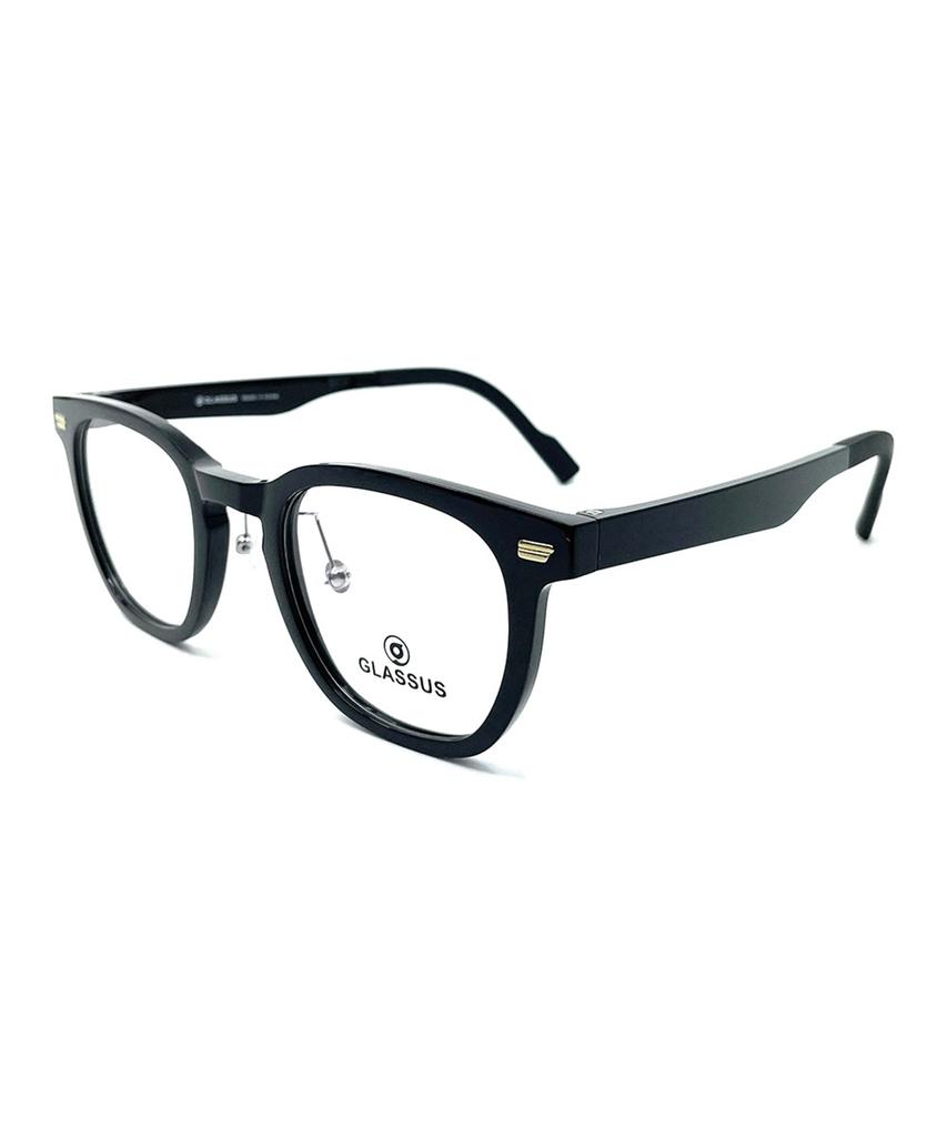 Geullaseuuseu Arkema Eyeglass Frames B3823