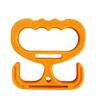 Multi Purpose Holder Handle Carrier Anti Pinch Handle Ergonomic Design Shopping Bag Handles Secure Grip Convenient Grip