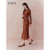TATA Damen Freizeitschuhe Mary Jane Ballerinas