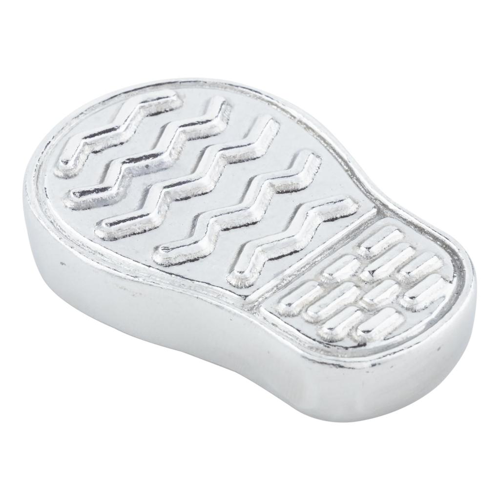 Kijima Super Cub/Cross Cub 110 ('22-/JA59/60) Motorcycle Parts Seesaw Shift Pedal, Shoe-Like, Aluminum Barrel Finish, 214-207