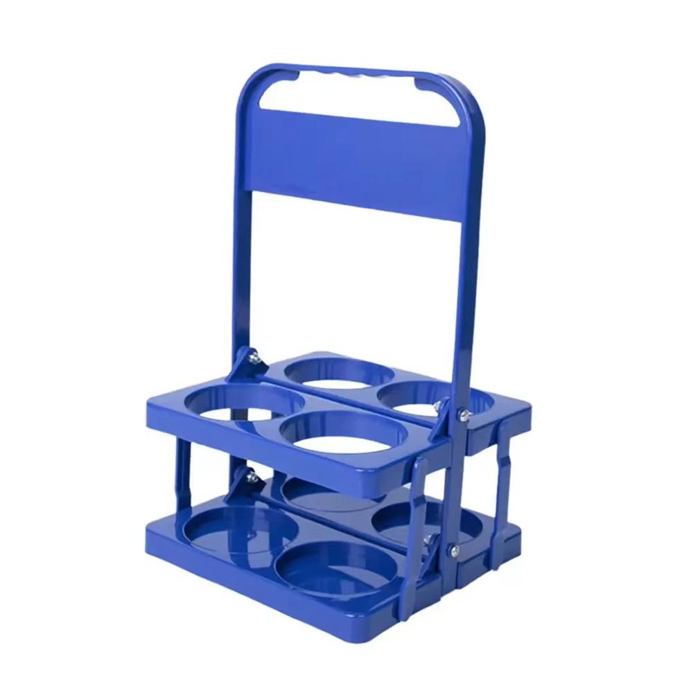 1Pcs Basket Cup Organizer Beer Rack Bar Beverage Display Drink Holder New Beer Bottle Carrier