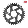 Case Crank Set Crank Arms for Bicycle Mtb Cranks 170mm 175mm Bikes Crank 3mm 6mm Offset Teeth Chainring 32/34/36T Mtb Bike Parts