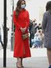 2024 Spring/Summer Genuine Leather Princess Kate Style Crossbody Handbag