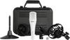 Superlux Podcast Dynamic Microphone Set D108MK2  WH (White)