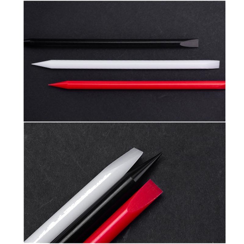 Watch Repair Tool Lightweight Watch Cleaning Sticks Plastic Watch Movement Installation Auxiliary Rod for Fine Repair