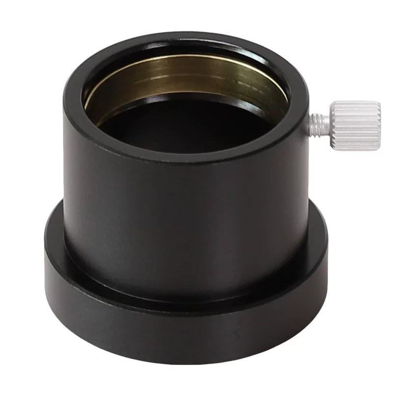 Metal M42X0.75Mm To 1.25inch Interface Adapter Astronomical Telescope Accessories