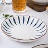 Lu Feng Lai 23-Piece Ceramic Dinnerware & Drinkware Gift Set