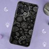 Black Bandana Paisley For OnePlus Nord 5 CE 2 3 4 Lite N20 N30 Case For OnePlus 15 13 12 11 10 13T 10T 10R 12R 13R
