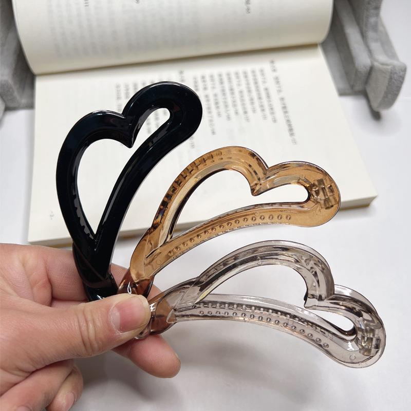 Molans New Hair Claws Simple Hair Clip For Women Fashion Ponytail Clip Hair Accessories