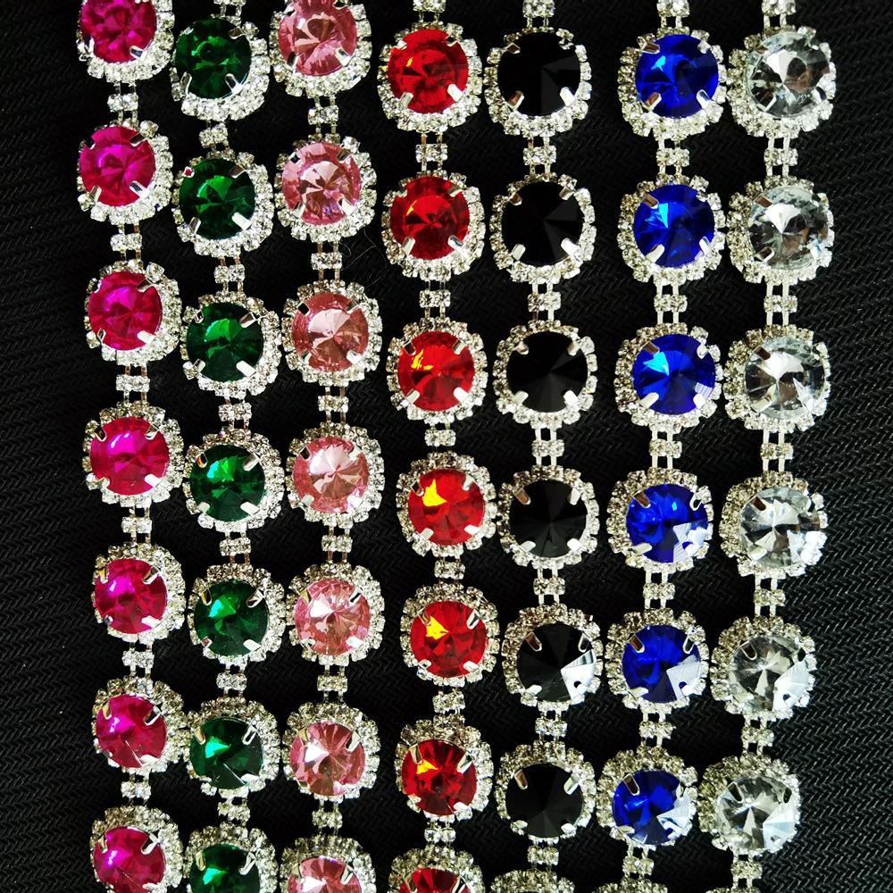 Rhinestone Bling Dog Necklace Collar Jewelry Pearl Diamond Pet Puppy Cat Necklaces For Small Dogs Mascotas Accessories