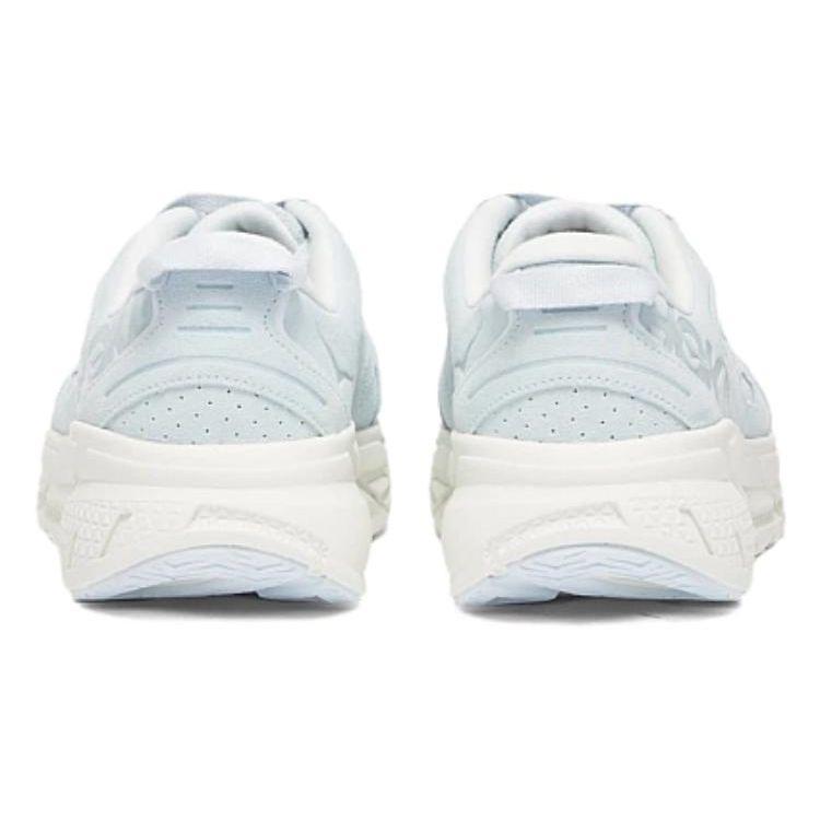 HOKA Clifton L Suede Country Air Unisex Spor Ayakkabı Mavi Bit-of-Mavi 1122571-CABOB