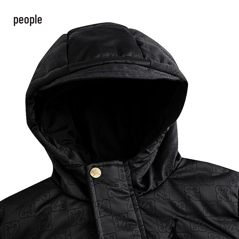 Jordan AJ Kids' Winter Down Jacket