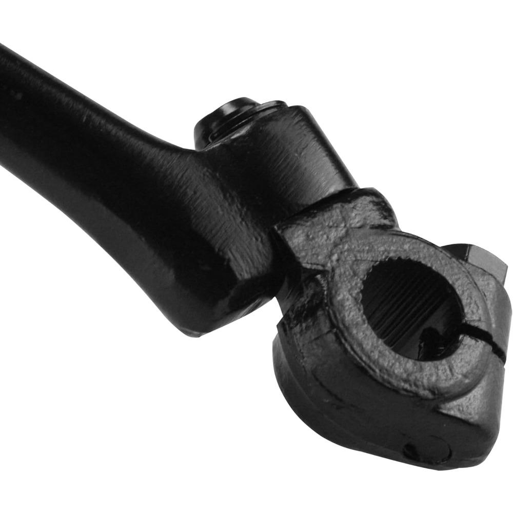 Kick Starter Lever for 50cc 70cc 90cc 110cc 125cc Engine Pit Dirt Bike Motorcycle Lifan YX SSR XR50 CRF50 Parts 13mm