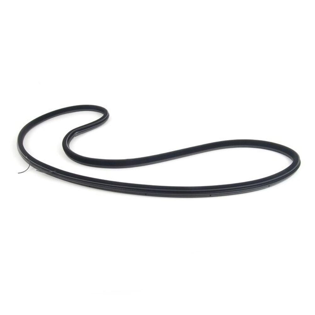 Sealing Strip Seal 51727278503 Accessories Black Parts