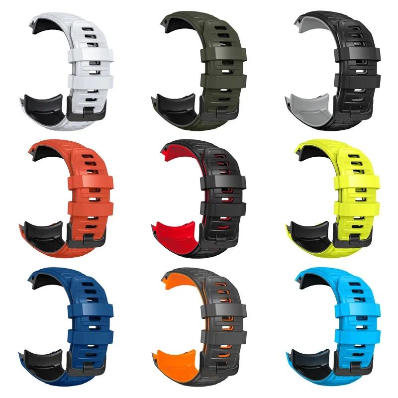 Official Strap For Garmin Instinct 2X Solar/Instinct 3 50mm Smartwatch Band Men Silicone Sports Watchband Bracelet Replacement