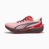 406307-01 Puma Deviate Nitro 4 Check For All Time Red PUMA White (Men's)