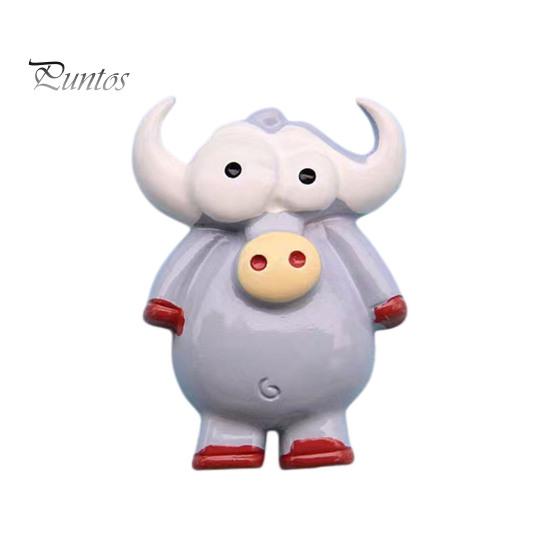 Zebras Refrigerator Magnet Cartoon Animal Magnet, Big Eyes Shape Fridge Magnets Memo Notes Photo Holder, Gift for Lovers Office