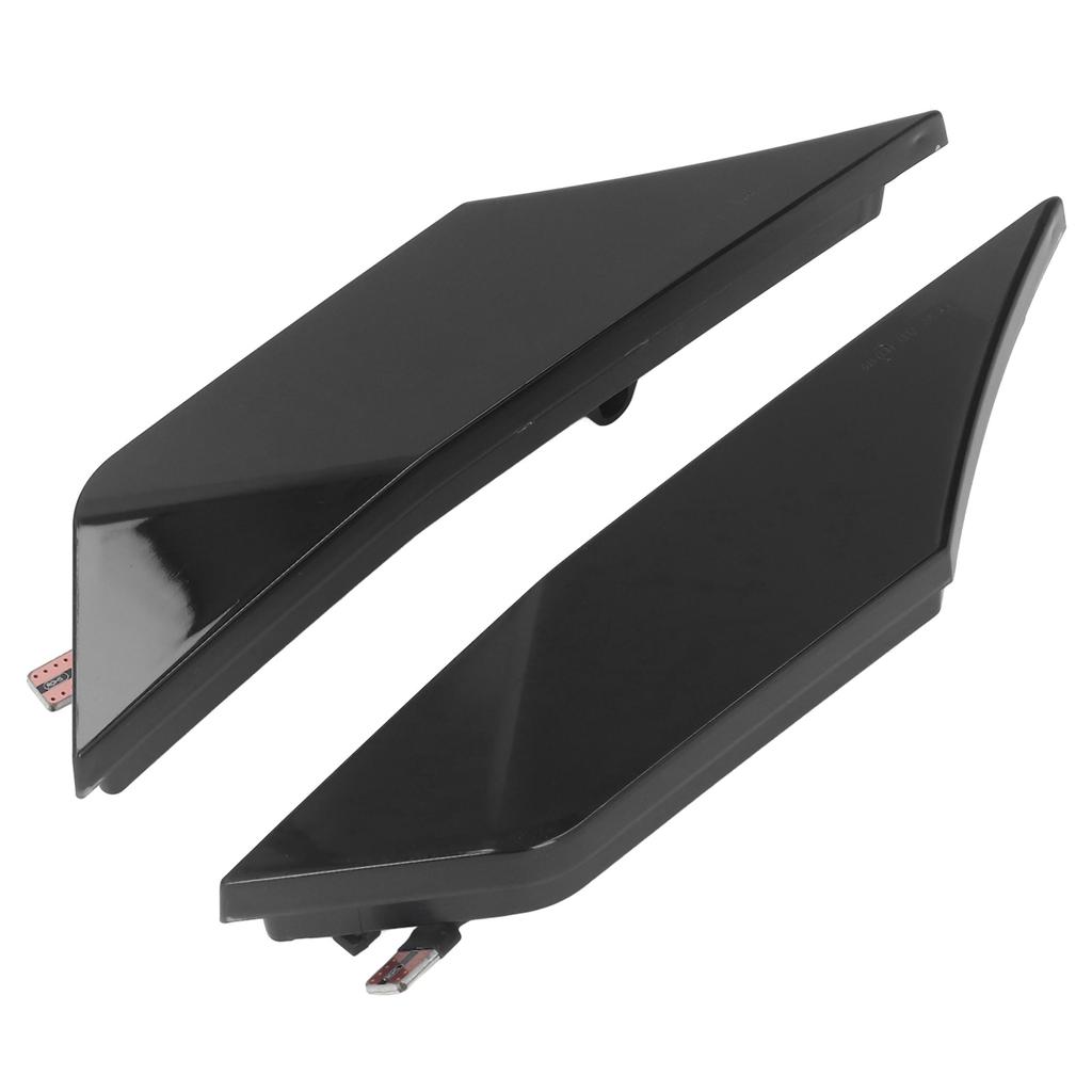 2 szt. Lampka kierunkowskazu bocznego 34300 TET H01 Bursztynowy zestaw przednich świateł bocznych dla Civic 2016-2020