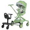 Cross-Border Dual Trailer Stroller for Kids