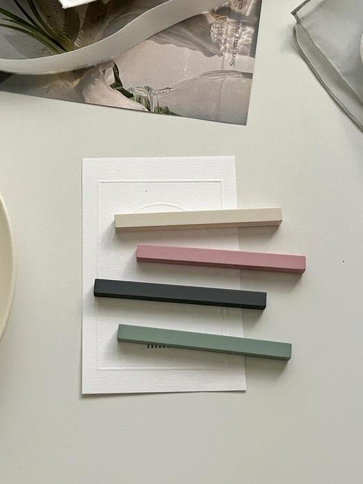 

Elegant Table County Korean Spoon Rest 4 Colors Modern Korean Newlywed Housewarming Gift Mint spoon rest