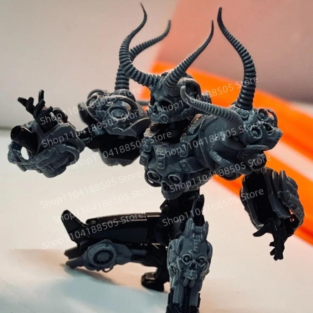 MOC Building Blocks Movable Joints Human Skeletons Armed Rabbits Mecha Weapons Assembled Models Ornaments Puzzle Toys Gifts