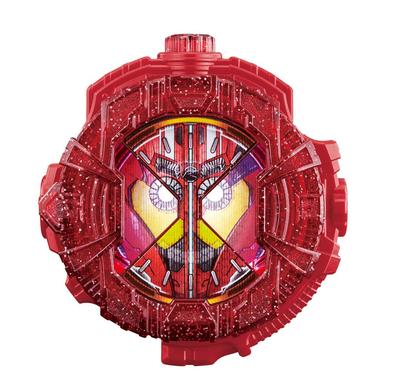 Kamen Rider DX Drive Type Tridoron Ridewatch Zi-O
