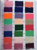 280g Double-Sided Polyester Spandex Rib Fabric: Stretch for Clothing, Toys, Pet Clothes & Shoes