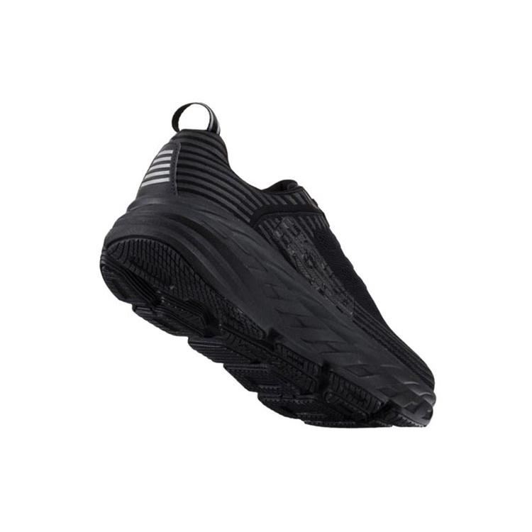 HOKA One One Bondi 6 'Black' Men's 1019269-BBLC
