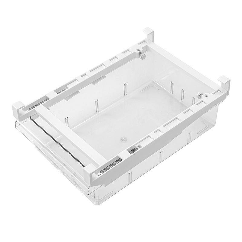 Drawer-Style Fridge Egg Storage & Fresh-Keeping Organizer
