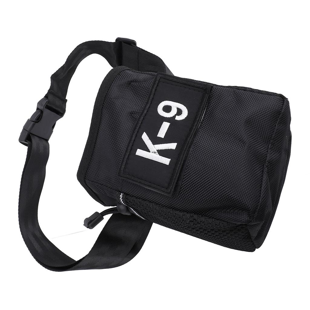 Hunde Trainings Leckerli Beutel Verstellbarer Gürtel Multifunktionales Nylon Wasserabweisend Große Kapazität Welpe