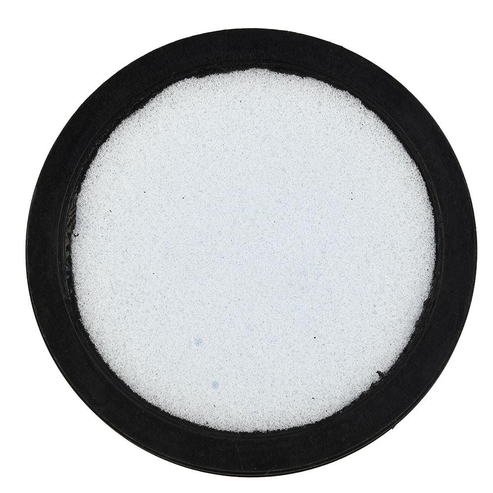 Filtro Pulitore Riutilizzabile Rotondo Accessori Aspirapolvere