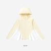 YEEHOO Girls' Cooling Sun Protection Hooded Jacket with Skirt Hem