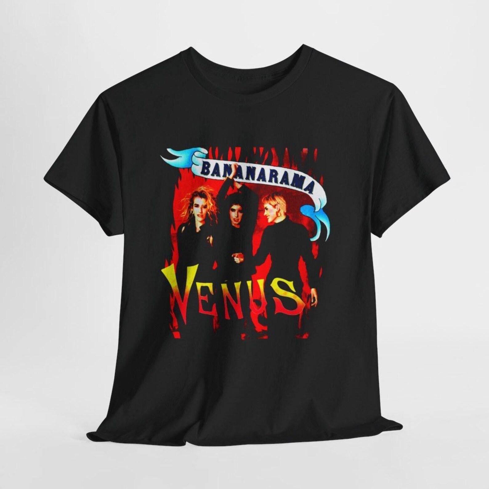 New Wave T-Shirt Bananarama S