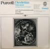 LP Record HENRY PURCELL  ALFRED DELLER  Diocletian Masque allegorisches Fi AVRS5053ST Amadeo Austria Classical Used