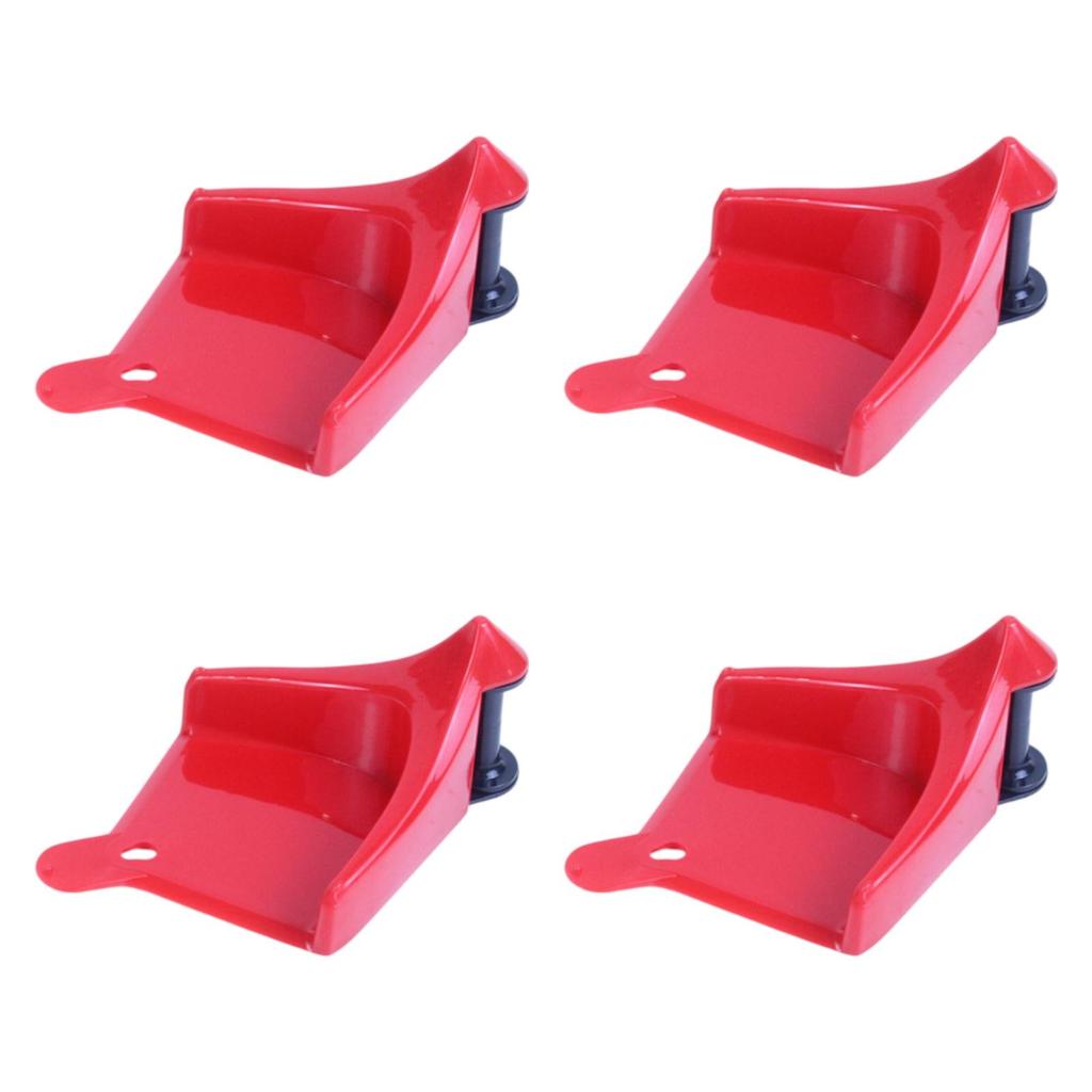 4Pcs Car Hose Guide Car Wash Tool Prevent Pressure Washer Hose from Stuck and